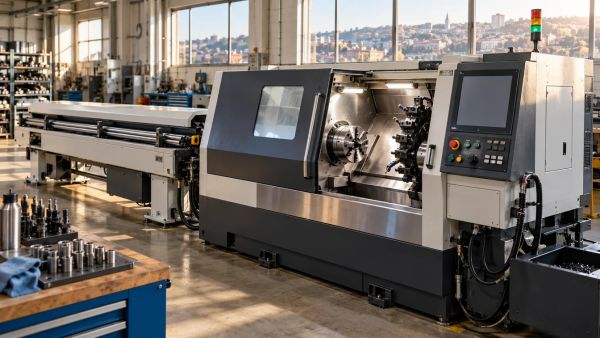 Boost CNC lathe efficiency with these key upgrades
