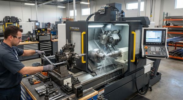 Transform your CNC lathe for enhanced performance